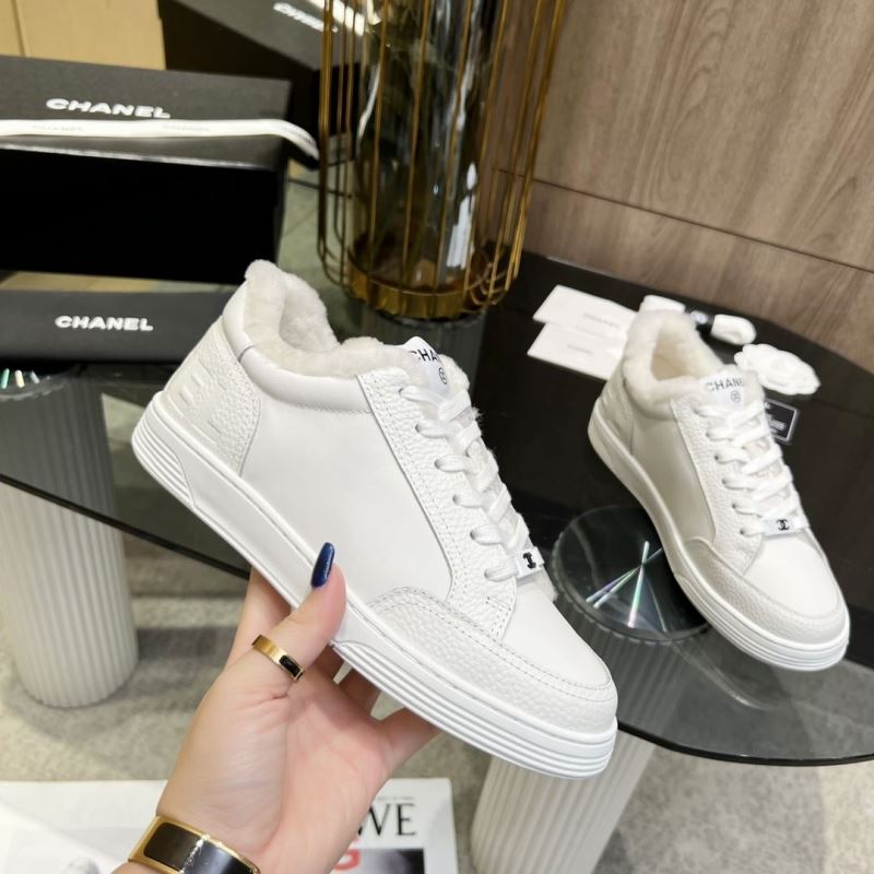 Chanel Sport Shoes